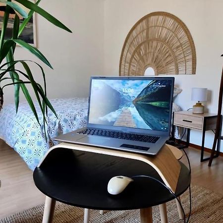Studio Cosy Chez Re 멕시뮤 외부 사진