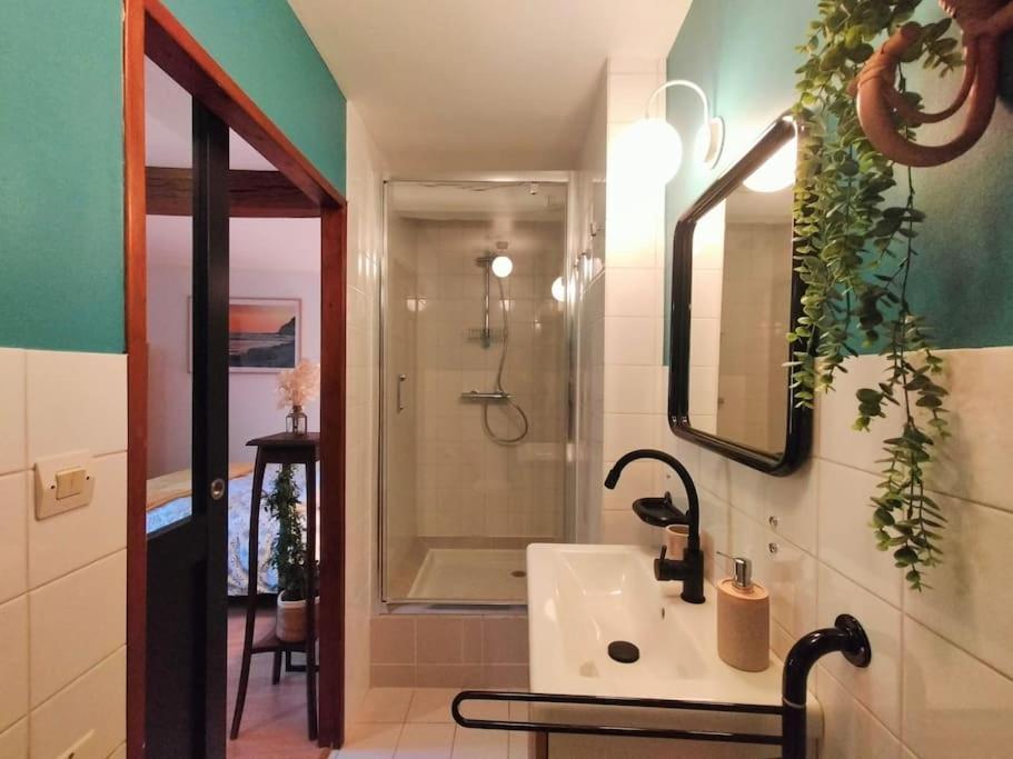Studio Cosy Chez Re 멕시뮤 외부 사진