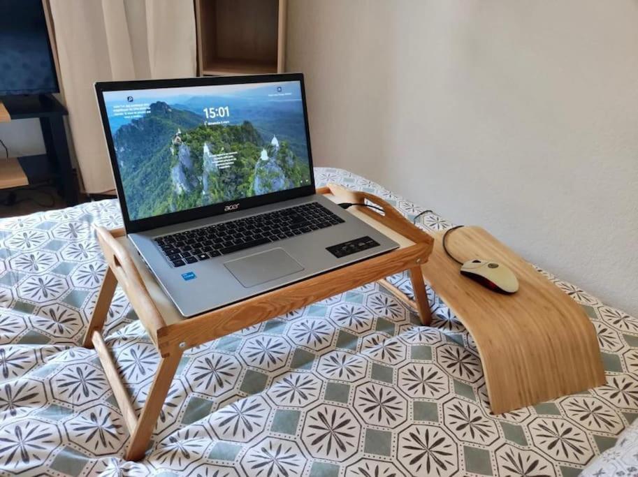 Studio Cosy Chez Re 멕시뮤 외부 사진