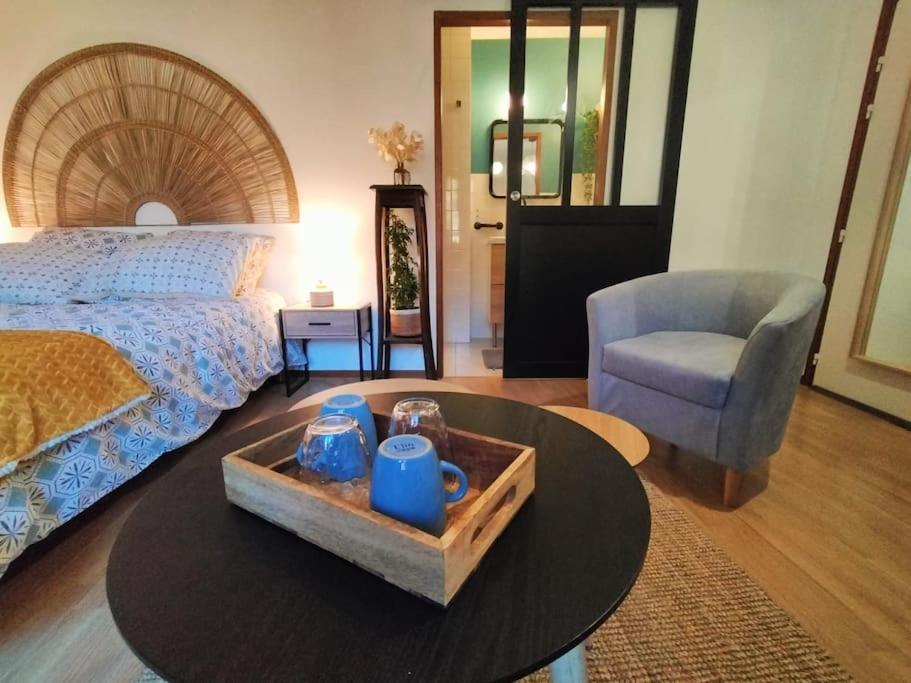 Studio Cosy Chez Re 멕시뮤 외부 사진