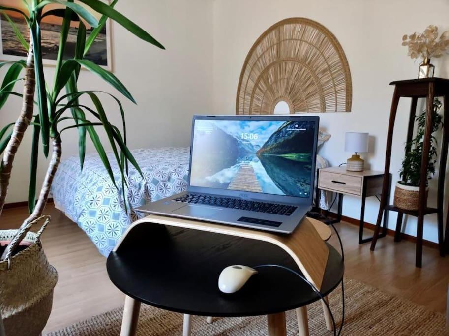 Studio Cosy Chez Re 멕시뮤 외부 사진